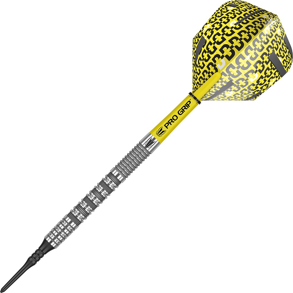 Target Darts Bolide 11 Soft Tip 90% Tungsten 21 grams